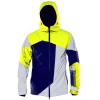 Veste Réversible Urban Circus POP -Promos Vélo Magasin pop jaune devant jourv2