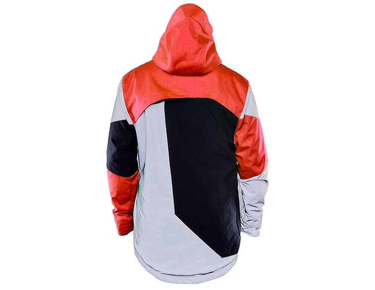 Veste Réversible Urban Circus POP 11 Veste Réversible Urban Circus POP – Image 9