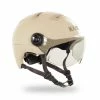 Kask URBAN R WG11 (visière Interchangeable) -Promos Vélo Magasin revendeur casque kask champagne urban r wg11