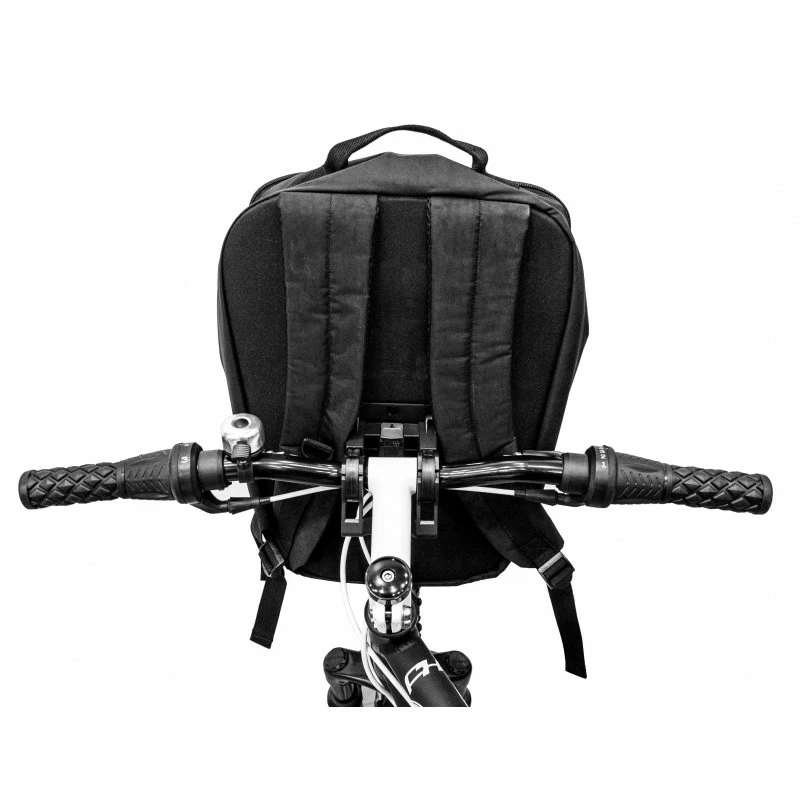 HAPO-G Sac à Dos Sacoche Vélo électrique (fixation MTS Incluse) 4 HAPO-G Sac à Dos Sacoche Vélo électrique (fixation MTS Incluse) – Image 2