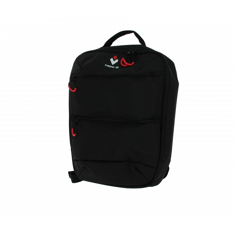 HAPO-G Sac à Dos Sacoche Vélo électrique (fixation MTS Incluse) 3 HAPO-G Sac à Dos Sacoche Vélo électrique (fixation MTS Incluse)