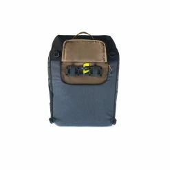 Sacoche Vélo Convertible Sac à Dos BASIL 14 Sacoche Vélo Convertible Sac à Dos BASIL -Promos Vélo Magasin sac a dos basil avec crochet porte bagage velo