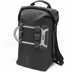 Sac à Dos Vélo Noir Chrome Urban Ex Rolltop 30 L