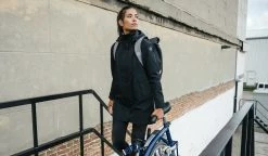 Sac à Dos Vélotaf étanche AGU -Promos Vélo Magasin sac a dos etanche velotaf femme