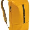 Sac Vaude Vélo Minelo 17L -Promos Vélo Magasin sac a dos velo femme urbain vaude mineo colour tendance jaune moutarde