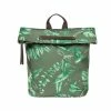 Sacoche Sac à Dos Basil Evergreen (2 Design) -Promos Vélo Magasin sac a dos velo fille adolescente basil evergreen vert thym