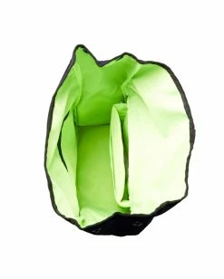 Urban Circus Sac à Dos Réfléchissant Vélo UCCR1 -Promos Vélo Magasin sac a dos velotaf design bleu marine jaune fluo