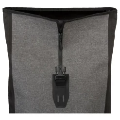 Sac à Dos Vélotaf étanche AGU -Promos Vélo Magasin sac a dos velotaf pratique agu shelter 21l noir gris