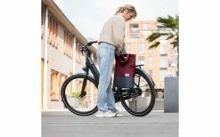 Sacoche Arrière Vélo Urban Proof 20L -Promos Vélo Magasin sac a main jeune femme velo urban proof bordeaux 20l