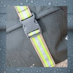 Go Fluo Sac à Dos Vélo Urbain Imperméable Marlow -Promos Vélo Magasin sac impermeable sacoche velo go fluo