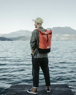 Sac à Dos Mero Mero Squamish -Promos Vélo Magasin sac mero mero squamish rouge brique