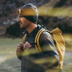 Sac à Dos Mero Mero Squamish -Promos Vélo Magasin sac randonne mero mero squamish jaune moutarde chai tai