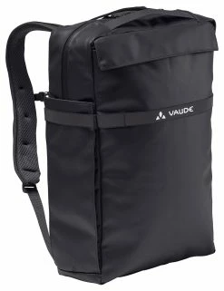 Sacoche Vélo Convertible Sac à Dos Vaude Mineo -Promos Vélo Magasin sac velo professionnel ordinateur sacoche impermeable noir velo urbain homme
