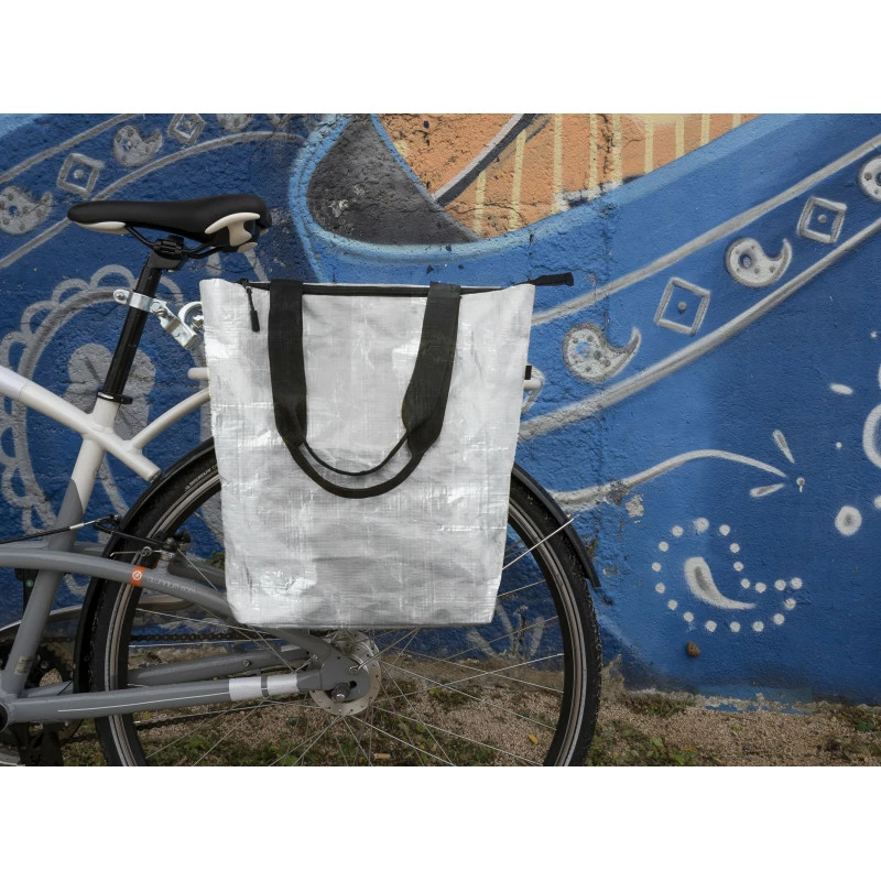 HAPO-G Sacoche Arrière Vélo Cabas Fixation Porte-bagages 5 HAPO-G Sacoche Arrière Vélo Cabas Fixation Porte-bagages – Image 3