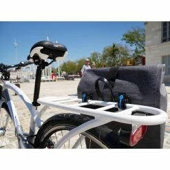 HAPO-G Sac à Dos Waterproof -Promos Vélo Magasin sacoche arriere waterproof 14l convertible sac a dosfixation compatible ebike 5