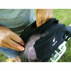 HAPO-G Sac à Dos Sacoche Vélo électrique (fixation MTS Incluse) 14 HAPO-G Sac à Dos Sacoche Vélo électrique (fixation MTS Incluse) -Promos Vélo Magasin sacoche convertible sac a dos fixation rapide hapo g