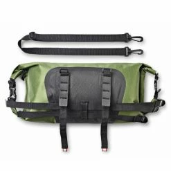 Colombus Sacoche De Guidon Bikepacking étanche 9l -Promos Vélo Magasin sacoche de guidon bikepacking etanche 9 litres eco 1
