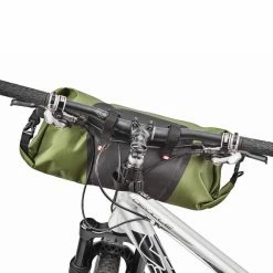 Colombus Sacoche De Guidon Bikepacking étanche 9l -Promos Vélo Magasin sacoche de guidon bikepacking etanche 9 litres eco 4
