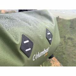 Colombus Sacoche De Guidon Bikepacking étanche 9l -Promos Vélo Magasin sacoche de guidon bikepacking etanche 9 litres eco 6