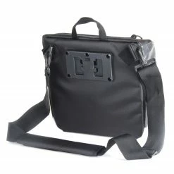 Sacoche De Guidon Hapo-G Noir Et Fixation Universelle -Promos Vélo Magasin sacoche de guidon haut de gamme 1