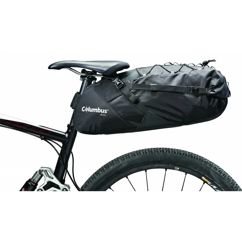 Colombus Sacoche De Selle 18l 3 Colombus Sacoche De Selle 18l