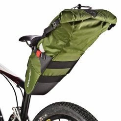Colombus Sacoche De Selle Bikepacking étanche 11l 10 Colombus Sacoche De Selle Bikepacking étanche 11l -Promos Vélo Magasin sacoche de selle bikepacking etanche 11 litres eco 2