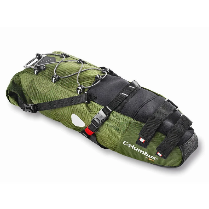 Colombus Sacoche De Selle Bikepacking étanche 11l 4 Colombus Sacoche De Selle Bikepacking étanche 11l – Image 2