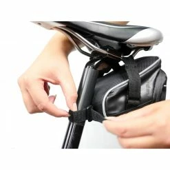 Sacoche De Selle Hapo-G 16 Sacoche De Selle Hapo-G -Promos Vélo Magasin sacoche de selle taille m 5