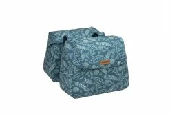 Sacoche Porte-bagages Arrière New Looxs -Promos Vélo Magasin sacoche de velo porte bagage arriere velotafeur new looxs bleu