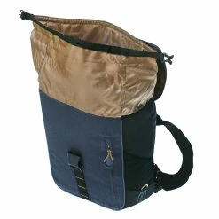 Sacoche Vélo Convertible Sac à Dos BASIL 12 Sacoche Vélo Convertible Sac à Dos BASIL -Promos Vélo Magasin sacoche etanche basil avec zip de fermeture