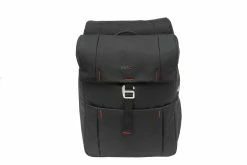 Double Sacoche Porte-bagages MIK New Looxs 14 Double Sacoche Porte-bagages MIK New Looxs -Promos Vélo Magasin sacoche mik noir 37l