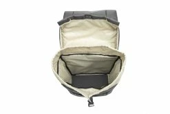 Double Sacoche Porte-bagages MIK New Looxs 12 Double Sacoche Porte-bagages MIK New Looxs -Promos Vélo Magasin sacoche new looxs vigo double grey 1