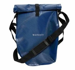 Badawin Sacoche Pour Vélo 25L (verte Ou Bleue) -Promos Vélo Magasin sacoche velo bandouliere petit prix