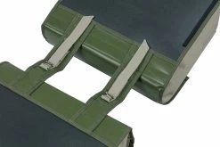 Sacoche Vélo étanche Basil Urban Load Vert -Promos Vélo Magasin sacoche velo etanche basil urban load velo homme