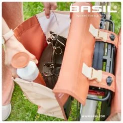 Sacoche Vélo Femme Basil Urban Load 53L 8 Sacoche Vélo Femme Basil Urban Load 53L -Promos Vélo Magasin sacoche velo femme basil en stock velotafeur
