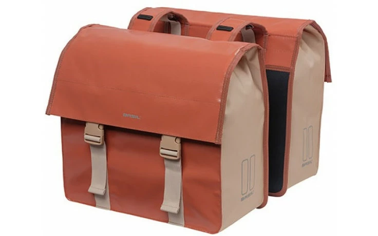 Sacoche Vélo Femme Basil Urban Load 53L 3 Sacoche Vélo Femme Basil Urban Load 53L