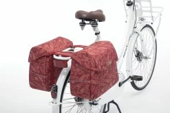 Sacoche Porte-bagages Arrière New Looxs -Promos Vélo Magasin sacoche velo porte bagage arriere velotafeur new looxs