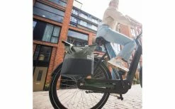 Sacoche Arrière Vélo Urban Proof 20L -Promos Vélo Magasin sacoche velo sac a main femme 20l tendance urban proof