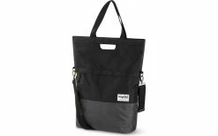 Sacoche Arrière Vélo Urban Proof 20L -Promos Vélo Magasin sacoche velo shopper recyclee urban proof 20 l noir gris