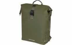 Sacoche Vélo Sac à Dos Basil Soho 17L -Promos Vélo Magasin sacoche velotaf basil kaki 17l