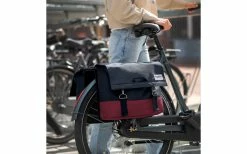Sacoche Double Imperméable Urban Proof 40L -Promos Vélo Magasin sacoches velo femme velotaf urban proof