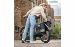 Sacoche Double Imperméable Urban Proof 40L -Promos Vélo Magasin sacoches velo urban proof 40l design sympa