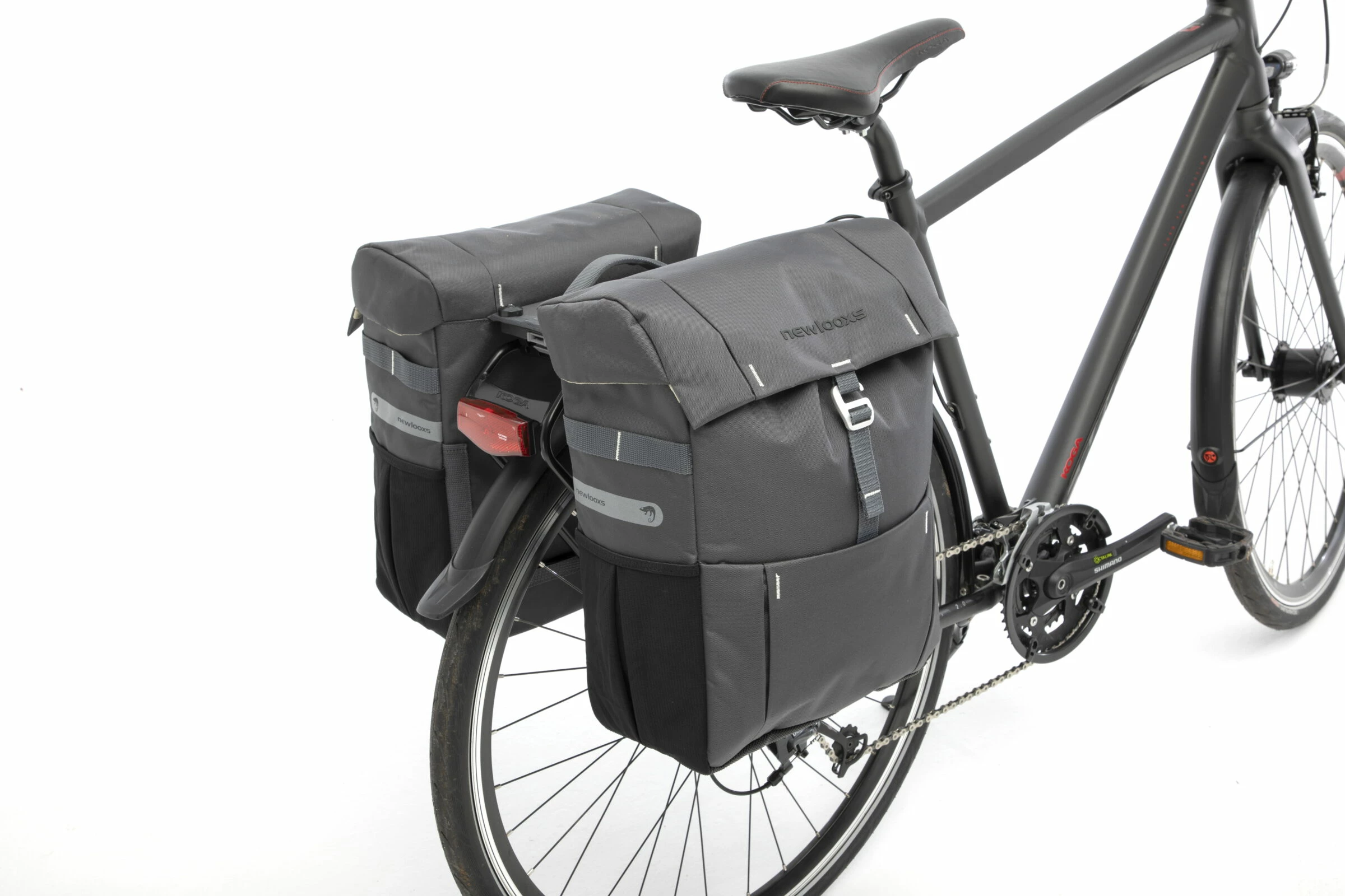 Double Sacoche Porte-bagages MIK New Looxs 4 Double Sacoche Porte-bagages MIK New Looxs – Image 2