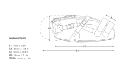 Sacoche De Selle Apidura 17L -Promos Vélo Magasin saddle pack dry 17l scrolling images