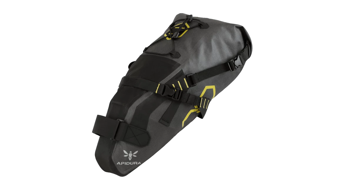 Sacoche De Selle Apidura (9L) 5 Sacoche De Selle Apidura (9L) – Image 3
