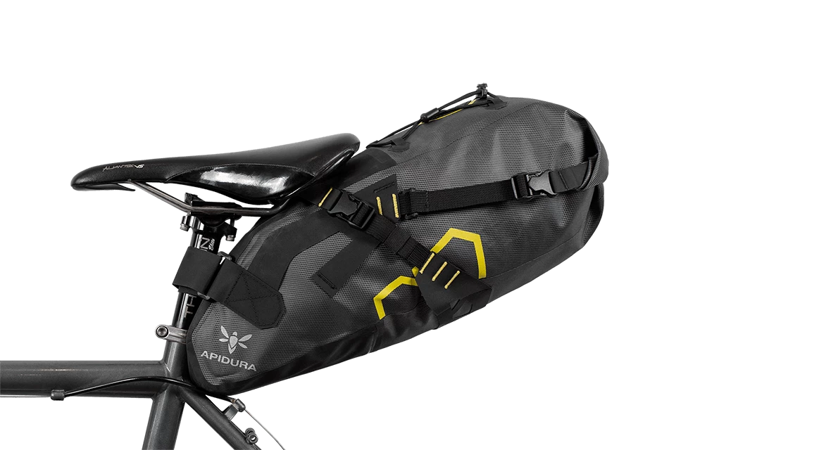 Sacoche De Selle Apidura (9L) 3 Sacoche De Selle Apidura (9L)