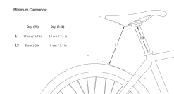 Sacoche De Selle Apidura (9L) 11 Sacoche De Selle Apidura (9L) -Promos Vélo Magasin saddle packs dry all scrolling images 2