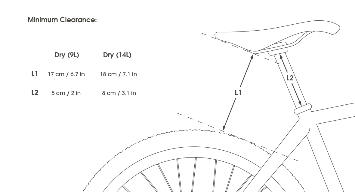 Sacoche De Selle Apidura (9L) 7 Sacoche De Selle Apidura (9L) – Image 5