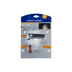 Éclairage Avant/arrière Bush & Muller -Promos Vélo Magasin set fyre ixxi 383 usb 3