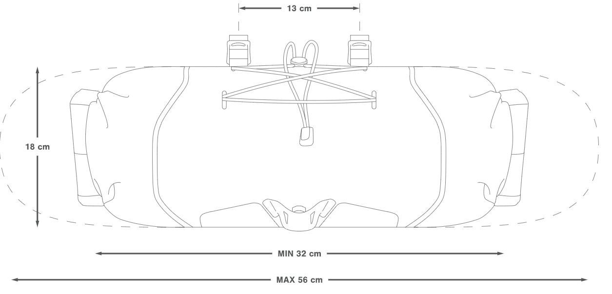 Sacoche De Guidon Apidura 11L 8 Sacoche De Guidon Apidura 11L – Image 6
